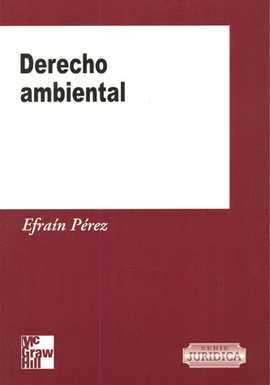 DERECHO AMBIENTAL