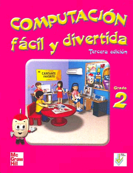 COMPUTACION  2FACIL Y DIVERTIDA PRIMARIA