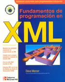 FUNDAMENTOS DE PROGRAMACION EN XML