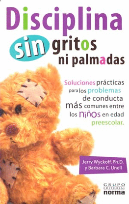 DISCIPLINA SIN GRITOS NI PALMADAS