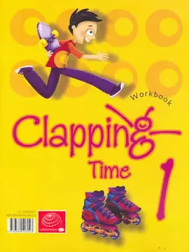 CLAPPING TIME 1 WORKBOOK