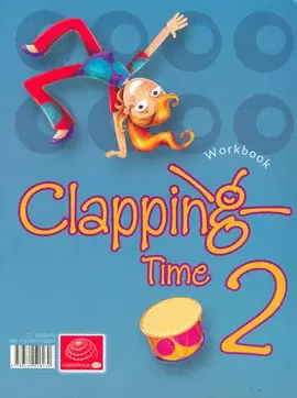 CLAPPING TIME 2 WORKBOOK