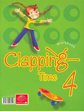 CLAPPING TIME 4 WORKBOOK