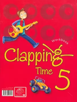 CLAPPING TIME 5 WORKBOOK