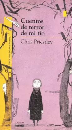 CUENTOS DE TERROR DE MI TIO