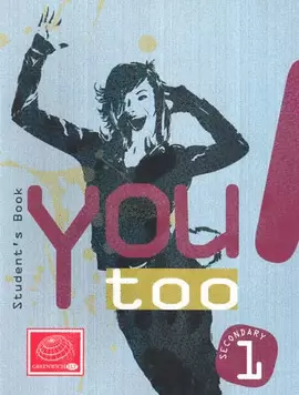 YOU TOO 1 STUDENTS BOOK SECONDARY