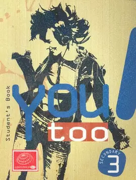 YOU TOO 3 STUDENTS BOOK SECONDARY