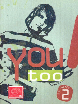 YOU TOO 2 WORKBOOK SECONDARY