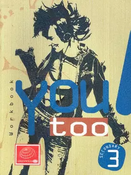 YOU TOO 3 WORKBOOK SECONDARY