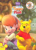 MIS AMIGOS TIGGER Y POOH LIBRO PARA COLGAR