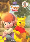 MIS AMIGOS TIGGER Y POOH LIBRO PARA COLGAR