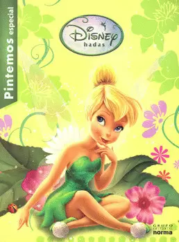 DISNEY HADAS PINTEMOS ESPECIAL