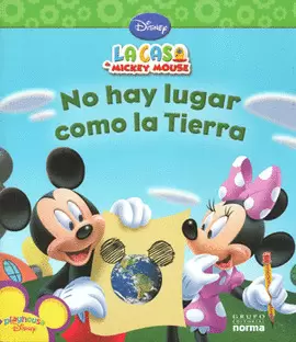 NO HAY LUGAR COMO LA TIERRA