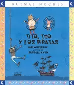 TITO TEO Y LOS PIRATAS