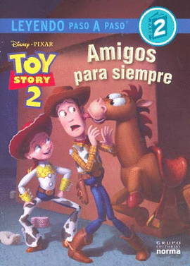 TOY STORY 2 AMIGOS PARA SIEMPRE