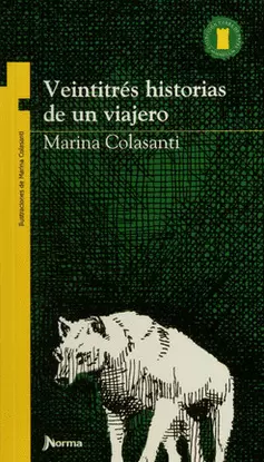 VEINTITRÉS HISTORIAS DE UN VIAJERO