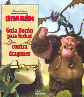 COMO ENTRENAR A TU DRAGON GUIABOCON PARA LUCHAR CONTRA