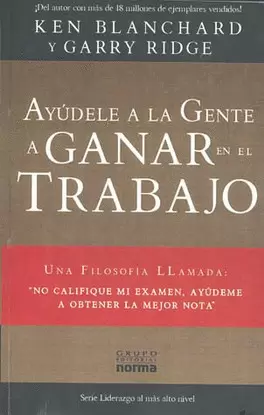 AYUDELE A LA GENTE A GANAR EN EL TRABAJO