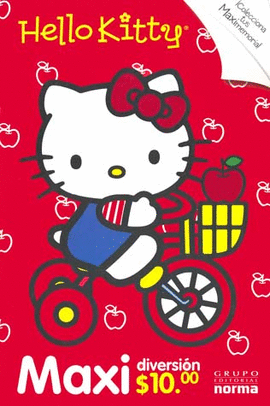 MAXI DIVERSION HELLO KITTY