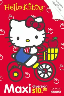 MAXI DIVERSION HELLO KITTY