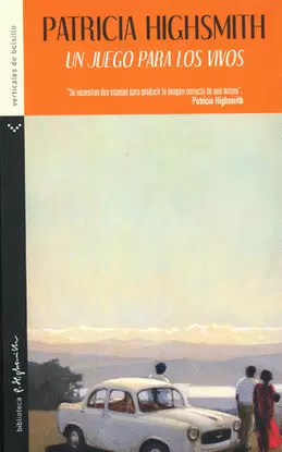 UN JUEGO PARA LOS VIVOS