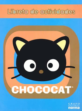 LIBRETA DE ACTIVIDADES CHOCOCAT