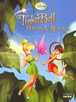 TINKER BELL HADAS AL RESCATE