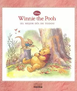WINNIE THE POOH EL MEJOR DIA DE TODOS