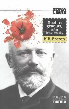 MUCHAS GRACIAS SEÑOR TCHAIKOVSKI