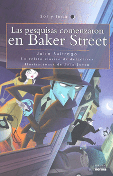 PESQUISAS COMENZARON EN BAKER STREET, LAS