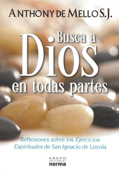 BUSCA A DIOS EN TODAS PARTES