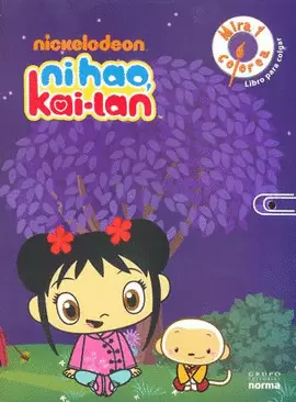 NI HAO KAI LAN LIBRO PARA COLGAR