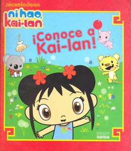 NI HAO KAI LAN CONOCE A KAI LAN