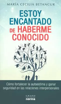 ESTOY ENCANTADO DE HABERME CONOCIDO