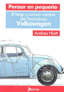 PENSAR EN PEQUEÑO EL LARGO Y CURIOSO CAMINO DEL ESCARABAJO