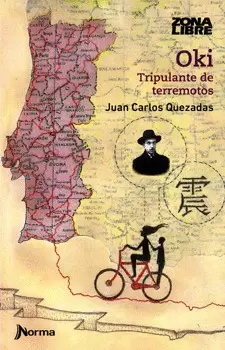 OKI TRIPULANTE DE TERREMOTOS