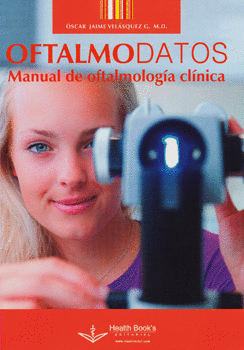 OFTALMODATOS MANUAL DE OFTALMOLOGÍA CLÍNICA