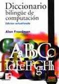 DICCIONARIO BILINGUE DE COMPUTACION