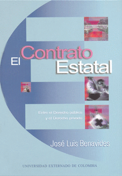 EL CONTRATO ESTATAL