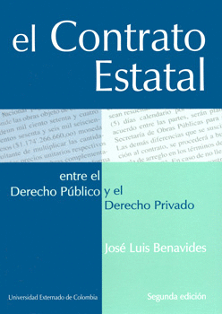 EL CONTRATO ESTATAL ENTRE EL DERECHO PUBLICO Y EL PRIVADO