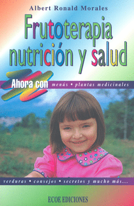 FRUTOTERAPIA NUTRICION Y SALUD