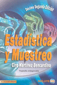 ESTADISTICA Y MUESTREO