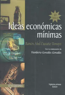 IDEAS ECONOMICAS MINIMAS
