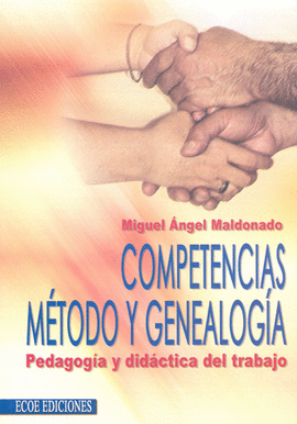 COMPETENCIAS METODO Y GENEALOGIA PEDAGOGIA Y DIDACTICA TRAB
