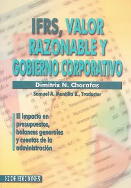 IFRS VALOR RAZONABLE Y GOBIERNO CORPORATIVO