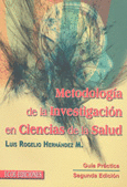 METODOLOGIA DE LA INVESTIGACION EN CIENCIAS DE LA SALUD