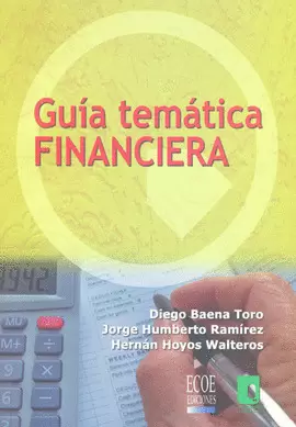 GUIA TEMATICA FINANCIERA
