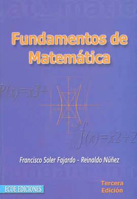 FUNDAMENTOS DE MATEMATICA