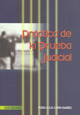 PRACTICA DE LA PRUEBA JUDICIAL