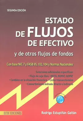 ESTADO DE FLUJOS DE EFECTIVO